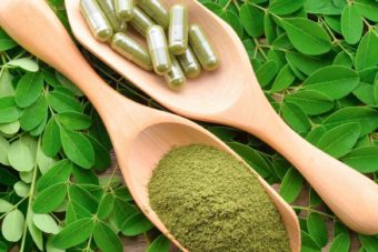 Moringa Powder 2 oz.