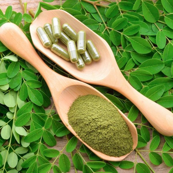 Moringa Capsules 1.5 oz.
