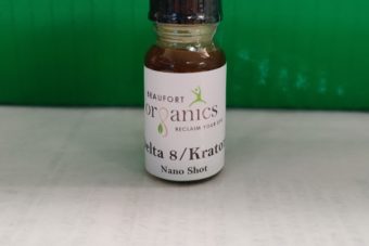 Delta 8/Kratom Nano Shot