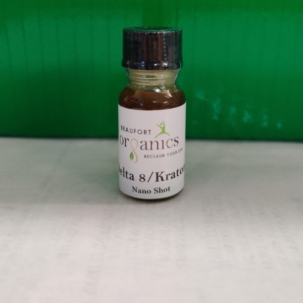 Delta 8/Kratom Nano Shot