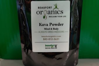 Kava-Kava Mind & Body Powder 100g