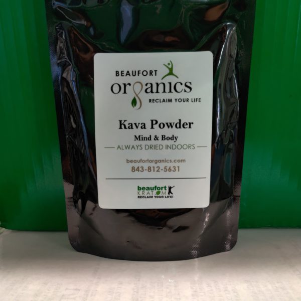 Kava-Kava Mind & Body Powder 100g