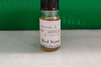 Red Nano Lime Flavored