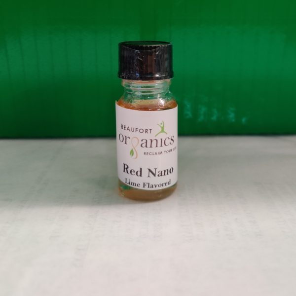Red Nano Lime Flavored