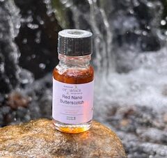 Red Nano Butterscotch Flavored