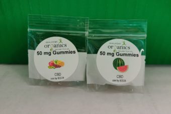 CBD Gummies Single
