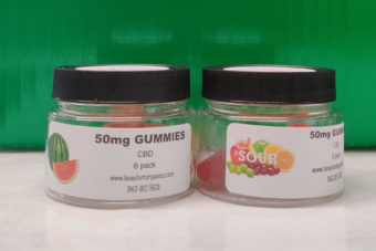 CBD Gummies 6 pack