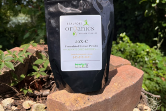 50X (C) Formulated Extract 100g.