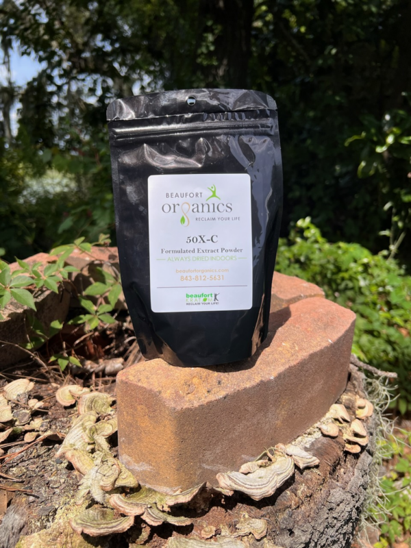 50X (C) Formulated Extract 100g.