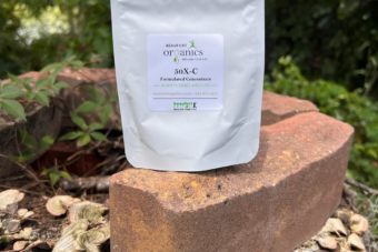 50X (C) Formulated Extract 1 oz.