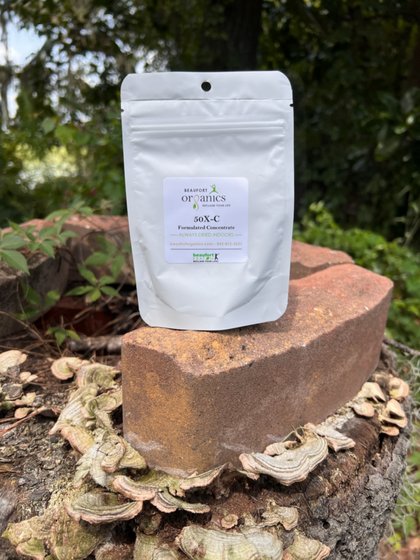 50X (C) Formulated Extract 1 oz.