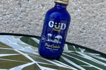 Gud Tonic Kratom-Kava Shot 15 mL.
