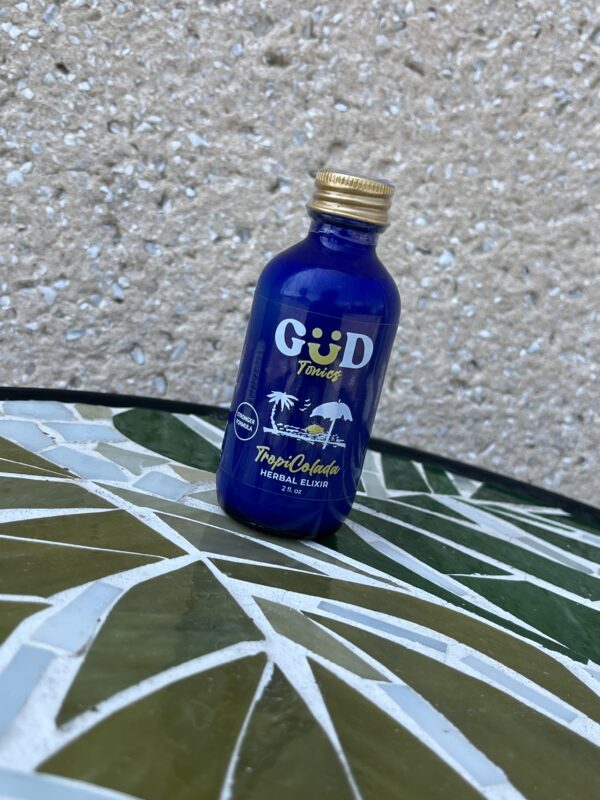 Gud Tonic Kratom-Kava Shot 15 mL.