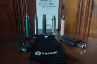 Joy E-Tech Vape Battery (510 E-Go Style)