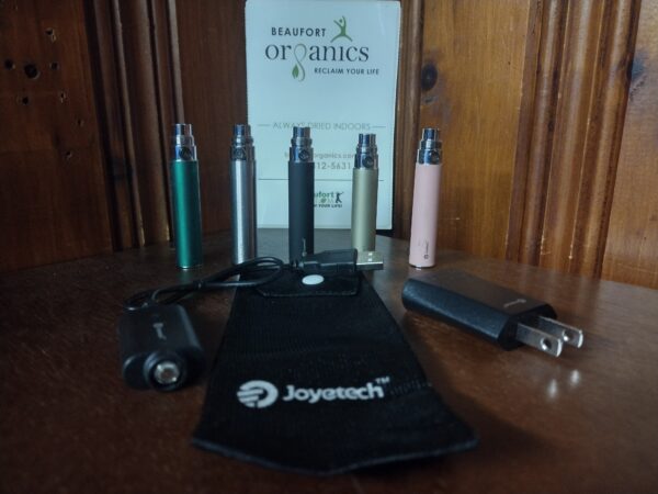 Joy E-Tech Vape Battery (510 E-Go Style)