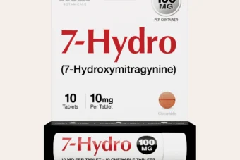 REAL 7 Hydro 10mg | 10ct tablets