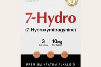 REAL 7 Hydro 3ct. | 10mg tablets