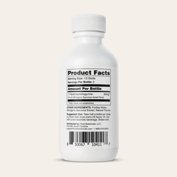 REAL 7 Hydro 30mg Shot - Image 2