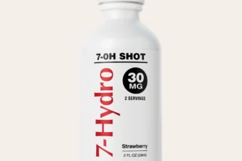 REAL 7 Hydro 30mg Shot