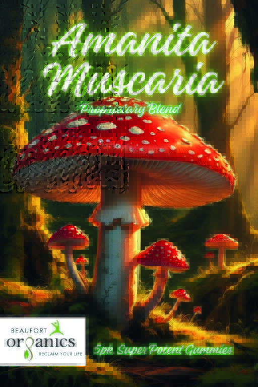 Proprietary Mushroom Gummy - 5 pack