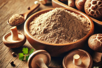 Shitake Mushroom Extract Powder 100 grams