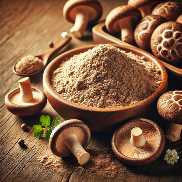 Shitake Mushroom Extract Powder 100 grams