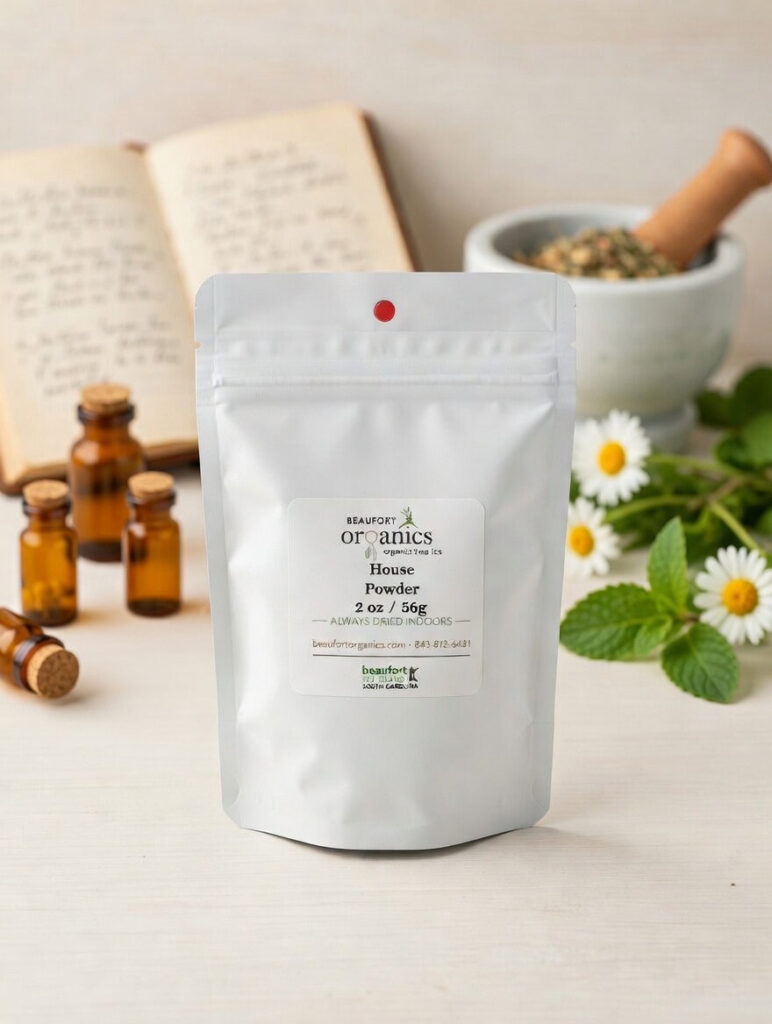 House Blend Powder 2 oz