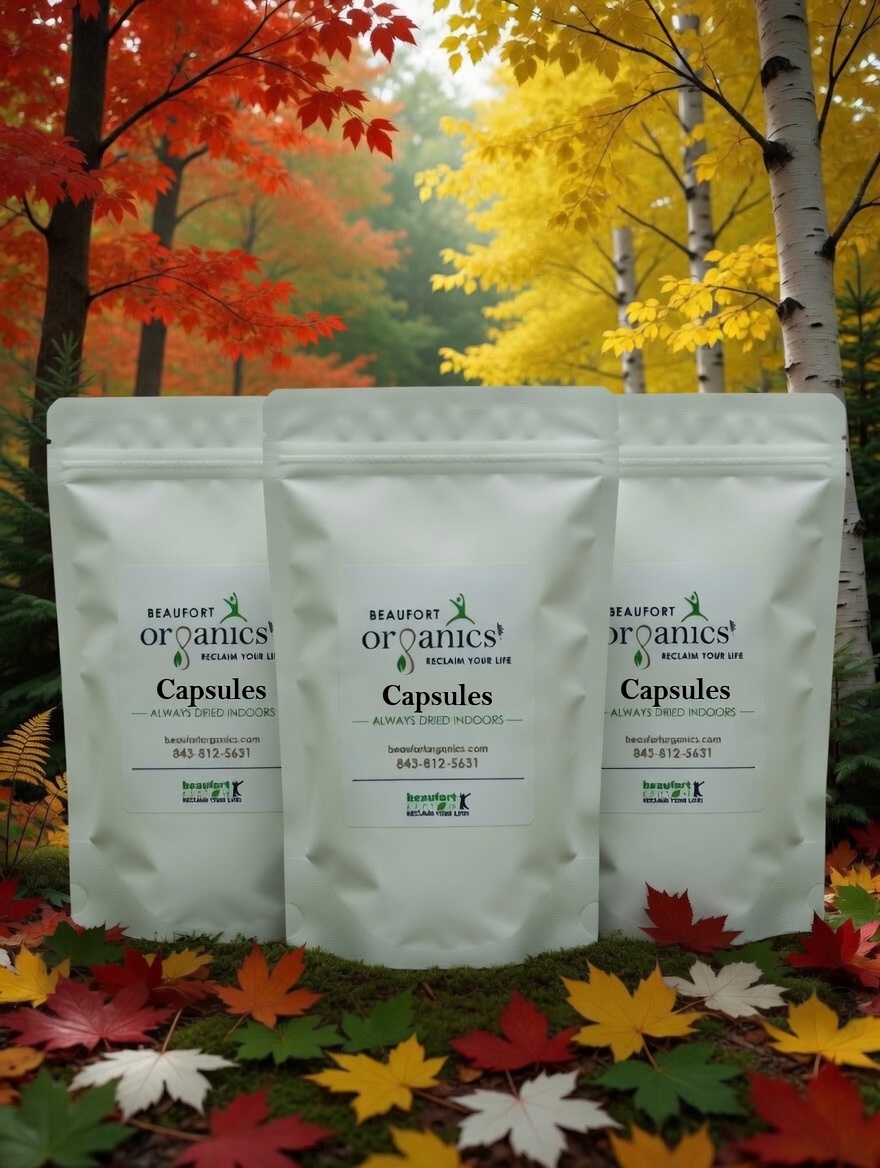 Variety Pack Capsules, Choose 3