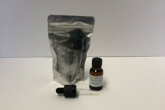 CBD Oil 600 mg. 15 ml.