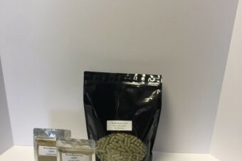 Deluxe Beaufort Kratom Bundle (Capsules)