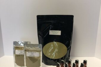 Deluxe Beaufort Kratom Bundle (Powder)