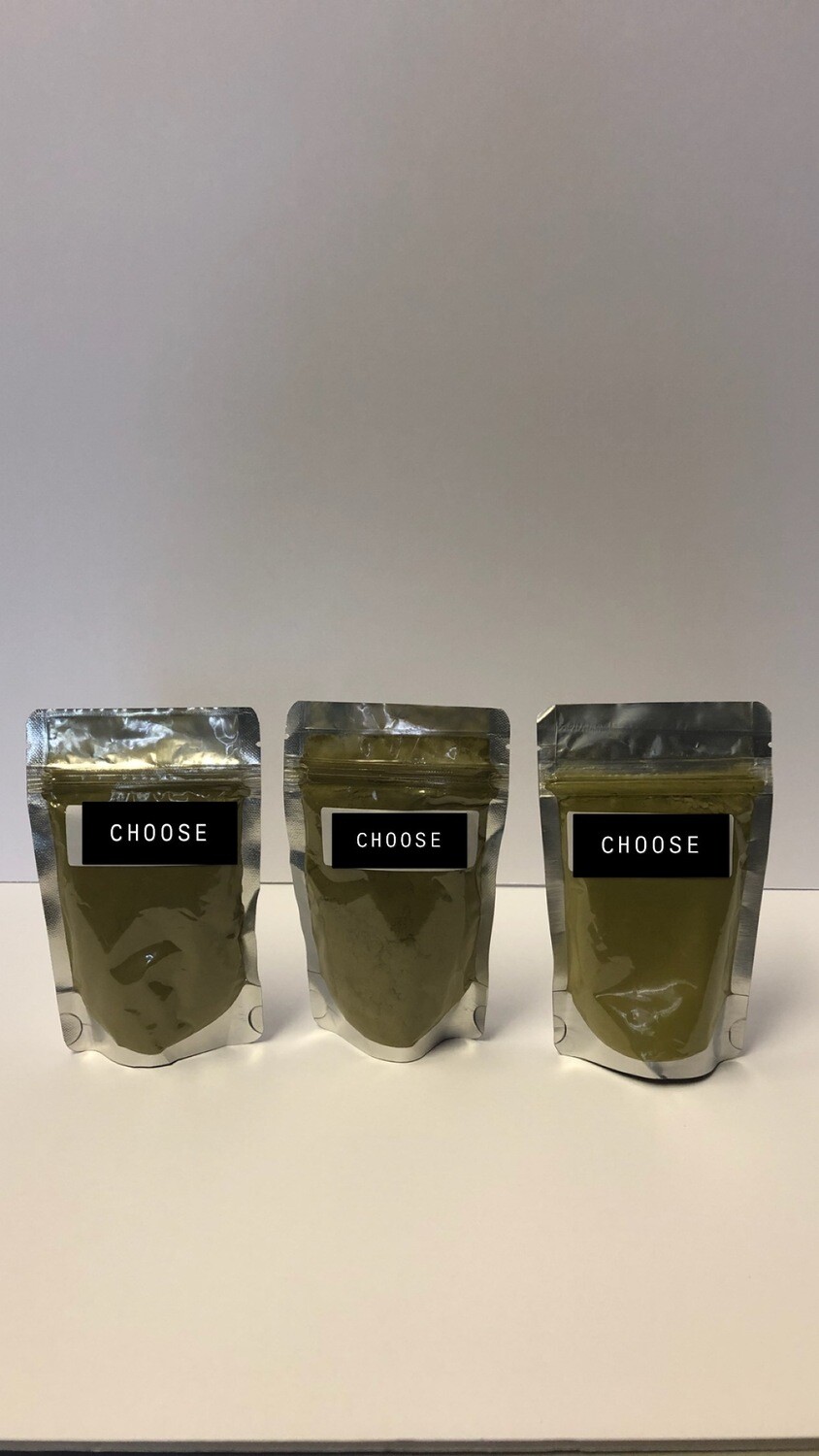Variety Pack Powder, Choose 3