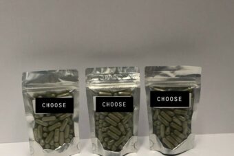 Variety Pack Capsules, Choose 3