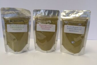 Variety Pack Dragons Powder, Choose 3