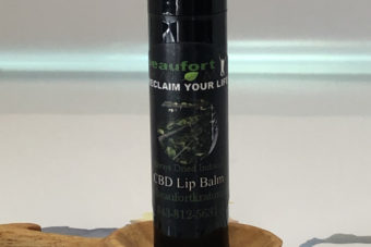 CBD Lip Balm