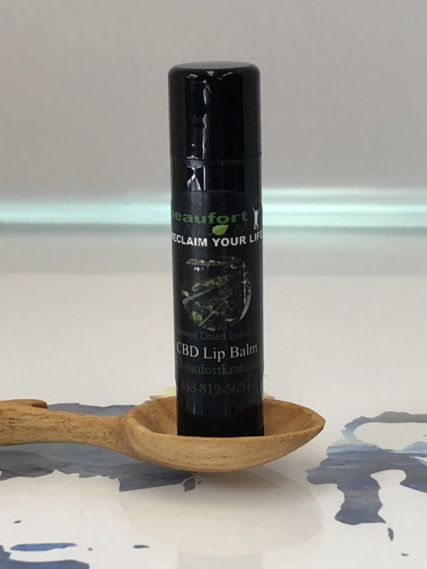 CBD Lip Balm