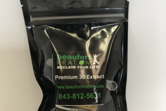 30% Premium Kratom Extract Powder