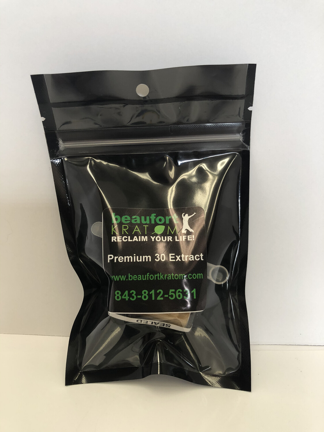 30% Premium Kratom Extract Powder