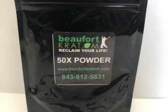 50X Formulated Extract 1 oz.