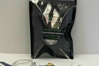 Extract Gold Chewable 600mg