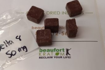 Delta 8 Chocolate 50mg