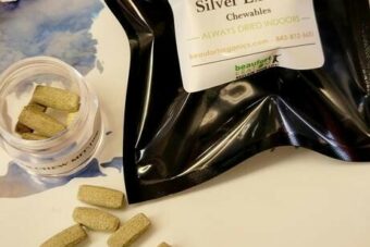 Silver Extract Chewables