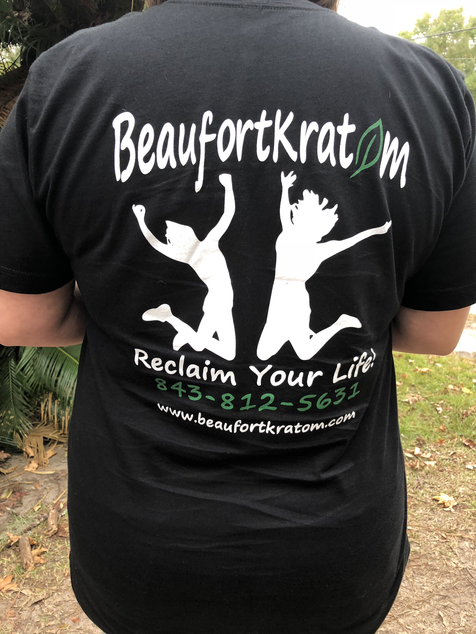 Beaufort Kratom T-Shirt